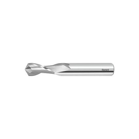 Garant Solid Carbide Chamfer Mill, 120 Deg, Uncoated, 20 mm 208080 20